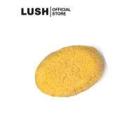 LUSH THE GOLDEN CAP PRESSED HAIR CONDITIONER 65g ครีมนวดผมชนิดก้อน สกัดเย็น