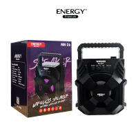 Energy Premium  MN06 : ลำโพงบลูทูธ MINI06 Energy Bluetooth Speaker MN06 ลำโพงบูทูธ มีไฟ LED