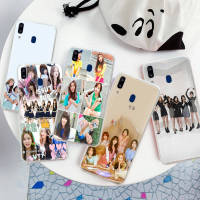 Yv165 GFriend อ่อนนุ่ม TPU เคสโทรศัพท์ หรับ Samsung A34 M52 A04 M30S A23 M23 M53 M21 A54 M30 A40S A9 A14 A04S M33 Plus โปร่งใส ปก