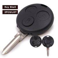 Diykey Oem 433Mhz กุญแจรีโมต3 On For Art Fortwo Forfour City With 2 Infrared Light Uncut
