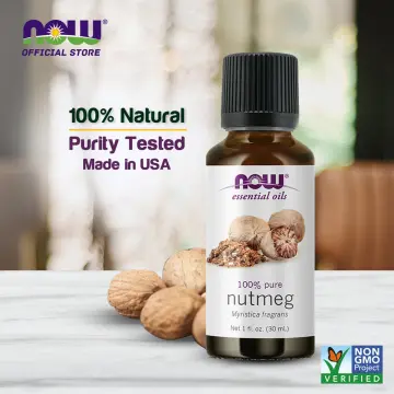 Plant Therapy - Nutmeg Essential Oil