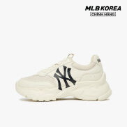 MLB - Giày sneakers unisex cổ thấp Bigball Chunky Mesh 3ASHCE12N-50CRS