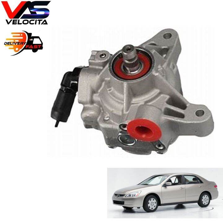 OEM POWER STEERING PUMP HONDA ACCORD 20032007 SDA (56110RAAA03) Lazada