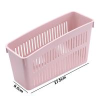 Refrigerator Organizer Basket Vegetable Fruit Storage Box Drink Bottle Holder Drainage Kitchen Fridge Storage Rack Space Saver