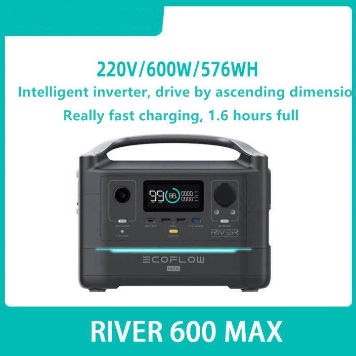 Portable power source solar flashfish Portable power source ♣Eco Flow