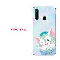 เคสซิลิโคนนิ่มสำหรับ VIVO 1911/Y31S/2054/1805/Y95/1807/1817/Y55