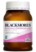 Tinh dầu hoa anh thảo Blackmores Primrose Oil Úc 190v
