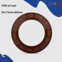 【hot】⊙◕  1Pcs TC/FB/TG4 Framework ID 75mm 78mm 80mm 90-140mm Thickness 7-13mm Fluoro Rubber Gasket Rings