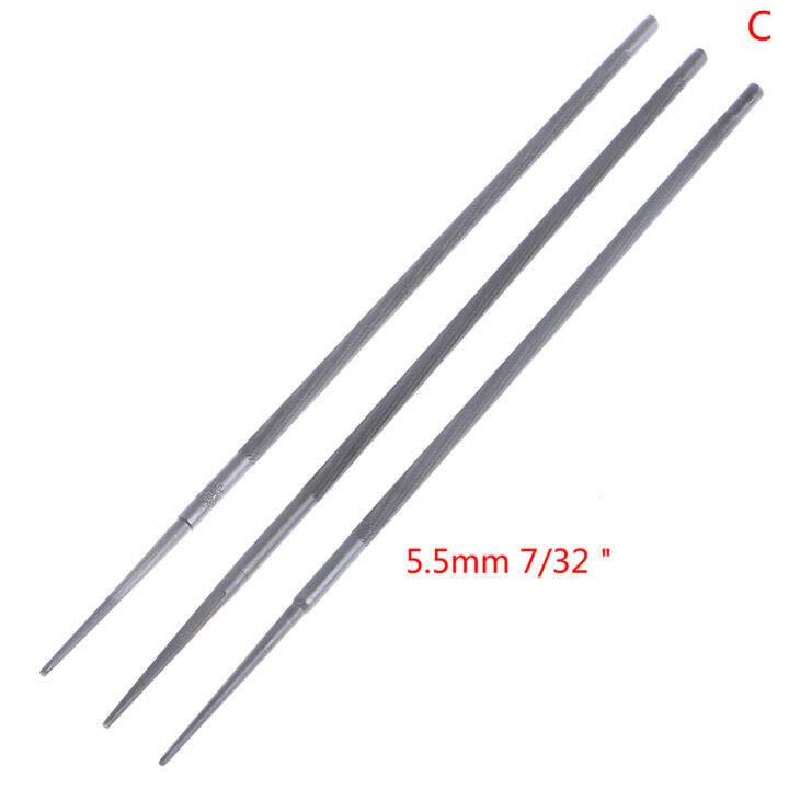 【Greenwind】 3pcs Round Chainsaw Saw Chain Files Sharpening Chainsaw Chains Hand Tools Lazada PH