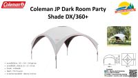 Coleman JP Dark Room Party Shade DX/360+