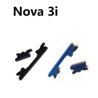 For Huawei Nova 3i 2i P10 Lite Y9 2019 Power On Off Button Volume Side Buttons Phone Repair Spare Parts