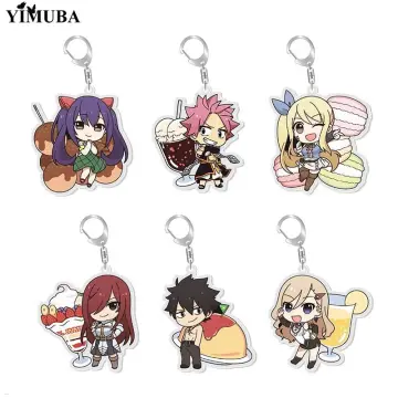 Fairy Tail Lucy Heartfilia Gold Zodiac Constellation Magic Key Accesso –  icoshero