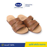 Scholl รองเท้าสกอลล์-ลิบบี้ Libbi สำหรับผู้หญิง เทคโนโลยี คอมฟอร์ท แซนเดิล (Comfort Sandals) รองรับสรีระเท้า และบรรเทาอาการปวด ทนทาน