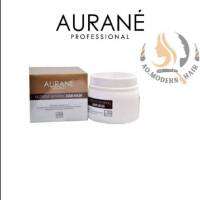 Aurane Nutritive Repairing Hair Mask ออเรน นูทรีทีฟ โทเทิล รีแพร์ริ่ง แฮร์ มาส์ค เพื่อผมแห้งเสียหลังการดัดและทำสี 500g.