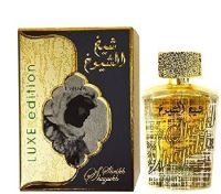 Top น้ำหอมอาหรับ Sheikh Al Shuyukh Luxe Edition - Eau De Parfum Spray (30ml) by Lattafa