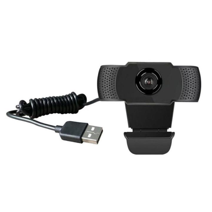 high-quality-jhwvulk-เว็บแคม-usb-กล้องเว็บแคม1080p-กล้องเว็บแคมกล้องเว็บแคมสำหรับเครื่องพีซีคอมพิวเตอร์ขนาดเล็ก-hd-มีไมโครโฟน-logitech-เว็บแคม1920x1080p-สำหรับวิดีโอถ่ายทอดสด