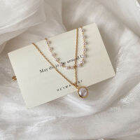 We Flower Classic Pearl Bead Wrist Chain Charm celet for Women Girls Vintage Jewelry