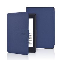 For Kindle 8 Case Ultra Slim Smart Leather Protective Case For Kindle 8th Generation 2016 SY69JL With Auto Wake/Sleep