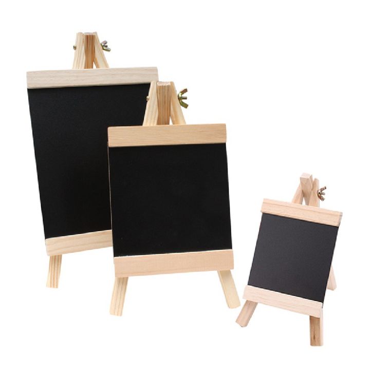 กระดานดำไม้บอร์ด-chalkboard-ไม้ขาตั้ง-กระดานดำ-กระดานดำมีขาตั้ง-ป้ายกระดานดำ-ขนาด-s-m-l-กระดานขาตั้งไม้-กระดานดำขาตั้งในตัว