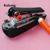 Kuhong portable mini manual sewing machine stitch sewing machine handheld - ảnh sản phẩm 1