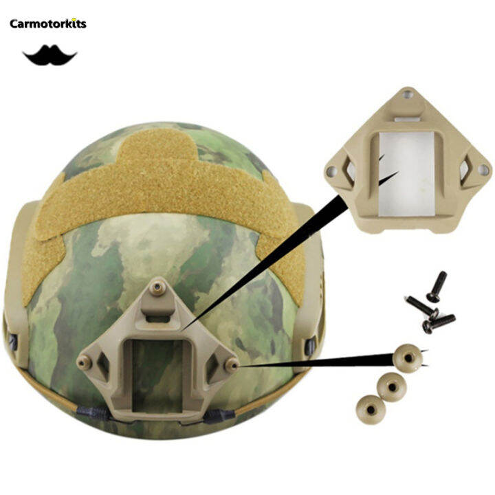 Helmet Multifunction Device Adapter Base Tactical Helmet Night Vision