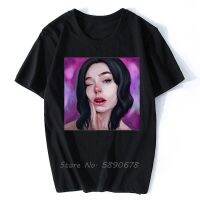 Horror Style Aesthetic Printed Summer Gothic T Harajuku Clothes Style Graphic Men Short Sleeve Tees popular short-sleeved unisex T-shirt 1SGE  KMZA