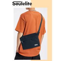 Soulelite / SLING BAG / CASUAL CROSS BODY BAG / กระเป๋าสะพายไหล่ / กระเป๋าพักผ่อนกลางแจ้ง / กระเป๋านวด