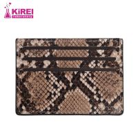 Ladies Fashion Temperament Portable PU Bank Card Case Passport Protective Case Cute Student ID Storage Bag Card Holders