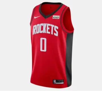 2022 City Edition Houston Rockets Black #0 NBA Jersey-311,Houston Rockets