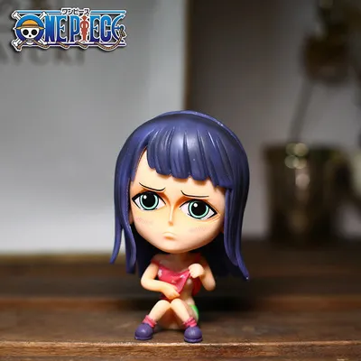 Nico Robin: Hãy đắm mình trong thế giới của Nico Robin - một trong những nhân vật đáng yêu và sáng giá nhất trong One Piece! Từ trí thông minh, khả năng chiến đấu tuyệt vời đến tình yêu dành cho đồng đội, Robin đã trở thành một phần không thể thiếu của băng hải tặc Mũ Rơm. Đừng bỏ lỡ cơ hội để đối diện với Robin trong hành trình phiêu lưu của bạn!