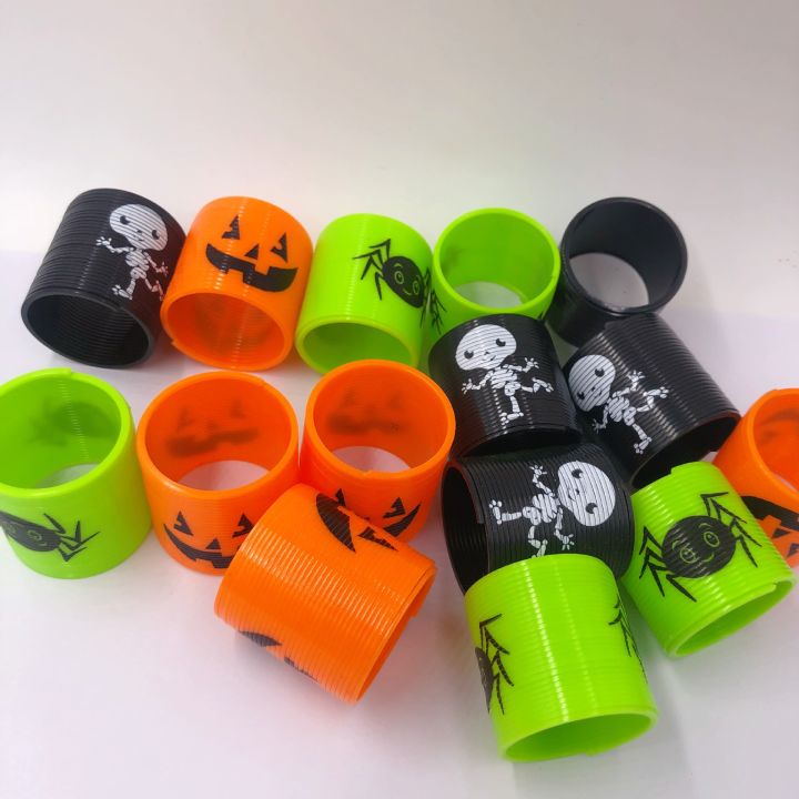 12pcs-halloween-decoration-mini-magic-springs-kids-halloween-party-gift-supply-pinata-filler-party-favor