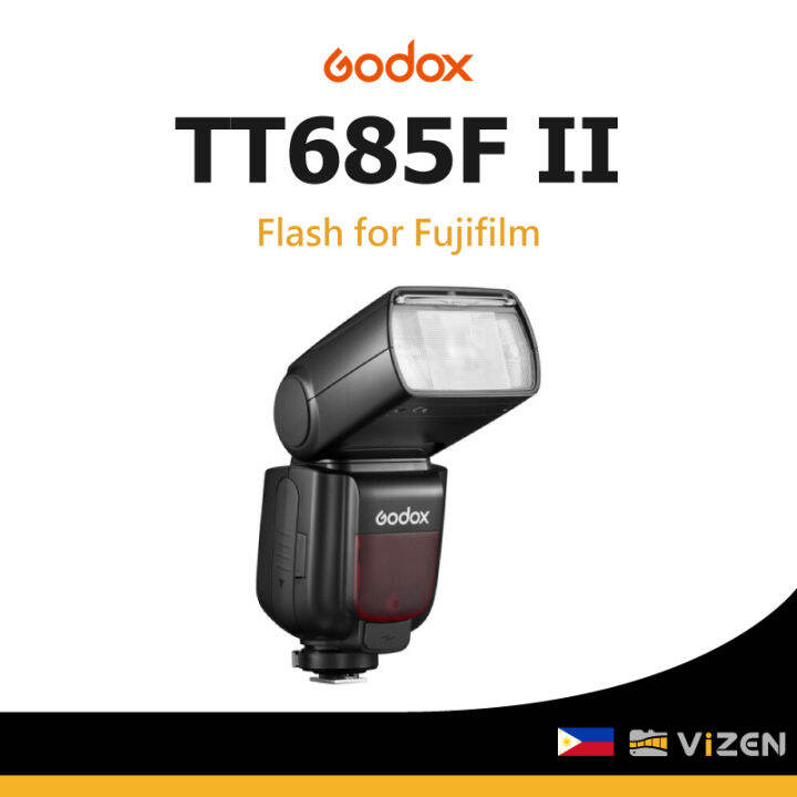 GODOX TT685F II Flash for Fujifilm Lazada PH
