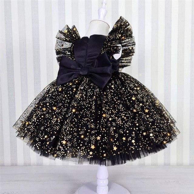 jeansame-dress-summer-girl-tulle-dressparty-tutu-ชุดราตรีชุดราตรี-children-thaya