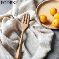 10pcs Serving Napkin for Plates Restaurant Supplies Wedding Table Decoration Line Table Set Fabric Cutlery Cloth Wipes Dining