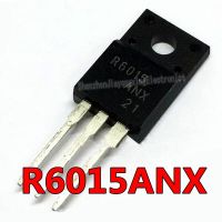 10PCS R6015ANX R6015AN R6015 TO-220F WATTY Electronics