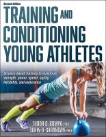 หนังสืออังกฤษใหม่ Training and Conditioning Young Athletes (2ND) [Paperback]