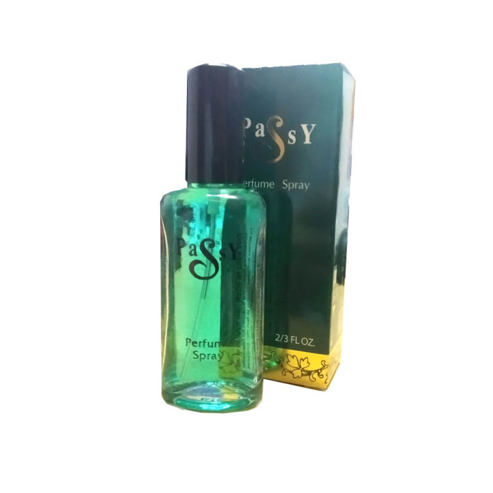BONSOIR Passy Perfume Spary แพ็ซซี่ เพอร์ฟูม สเปรย์ 22 ml.