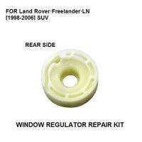 CAR WINDOW REGULATOR ROLLER FOR FOR LAND ROVER FREELANDER TAILGATE 1998-2006 REAR RIGHT amp;LEFT SIDE