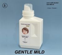 Summerstuff.marine - Refill Hand sanitizer ( baby powder / gentle mild ) สำหรับเติมรีฟิล ล้างมือ กลิ่นหอม