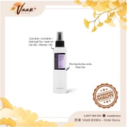 Nước Hoa Hồng Cosrx AHA BHA 7 Clarifying Treatment Toner