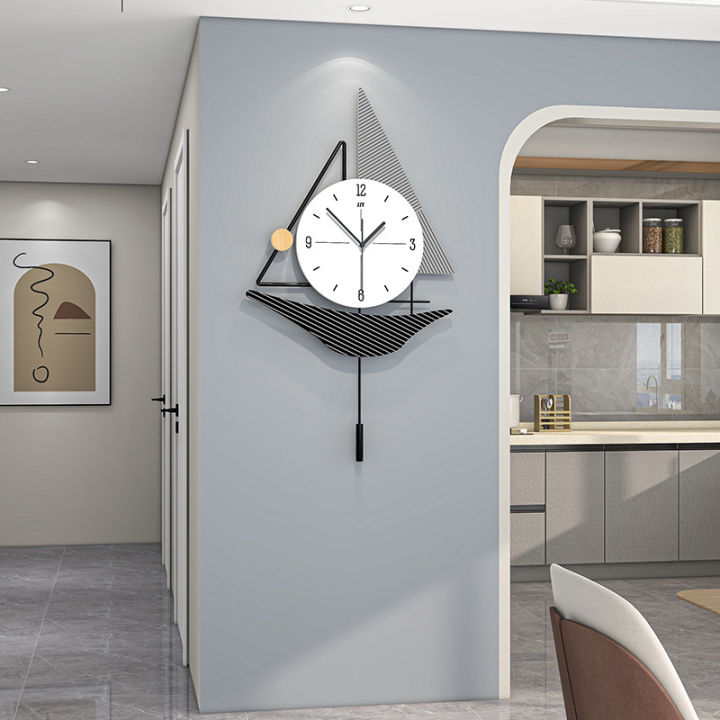 xmds-นาฬิกาติดผนัง-นาฬิกาแขวนผนัง-นาฬิกาบ้าน-นาฬิกาสไตล์โมเดิร์น-นาฬิกาแต่งบ้าน-แขวนติดผนัง-แบบเงียบสงบ