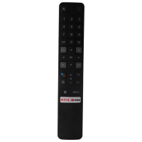 Voice Control Remote,for TCL Voice LCD LED TV Remote Control RC901V Replacement Remote Control for Netflix /Youtube