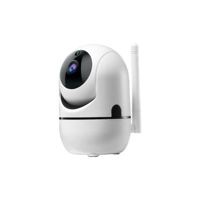 1080P Mini Indoor Camera Wifi 360 PTZ IP Security Protection Home Baby Pet Monitor Audio Video Night Vision Ycc365plus Control
