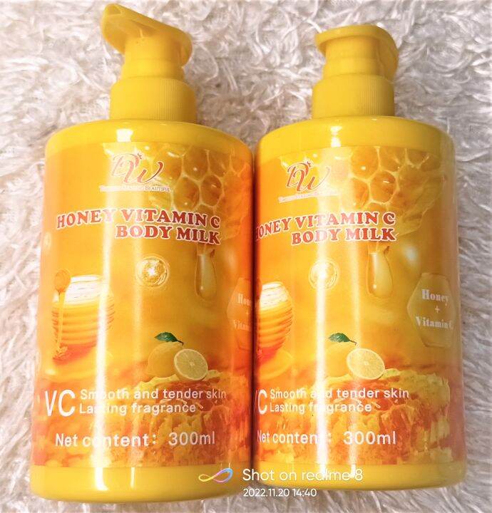 DW, SNAIL WHITENING BRIGHTEN BODY LOTION, WHITENING , BRIGHTEN