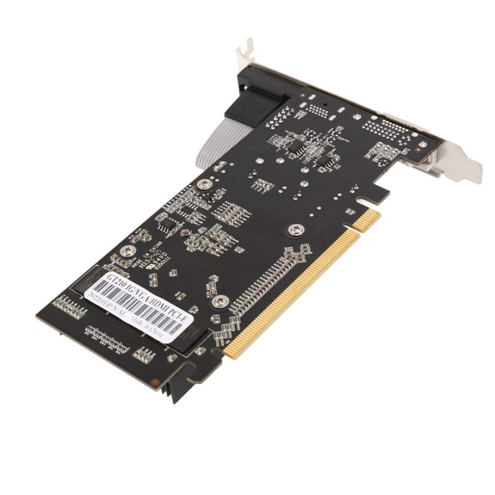 gt210-1g-d2-64bit-image-card-dual-screen-bright-image-card-supports-large-and-small-chassis-all-in-one-desktop