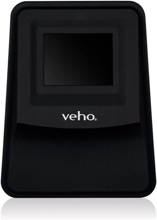 veho-smartfix-portable-stand-alone-14-megapixel-negative-film-amp-slide-scanner-with-2-4-digital-screen-and-135-slider-tray-for-135-110-126-negatives-compatible-with-mac-pc-black-vfs-014-sf-14-megapix