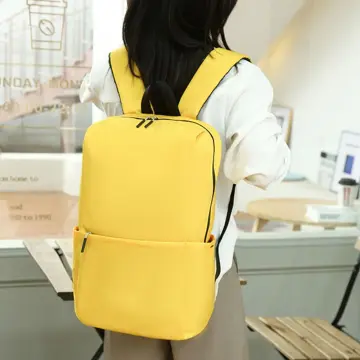 Women Oxford Schoolbag Men Messenger Bags Multi-Pockets Satchel
