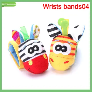 Baby Wrist Rattle - Best Price in Singapore - Dec 2023