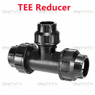 PE COMPRESSION FITTINGS BLACK ( TEE.COUPLING,ELBOW,MALE ADAPTER,female  adapter)