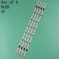 ใหม่4ชิ้น * 8แอลอีดีแบล็คไลท์ Led 558มม. 2013svs28h D2ge-280sc0-R3สำหรับ Sam Sung Ua28f4088ar Ue28f5000 Ue28f4000as Ue28f4000 Hg28eb670